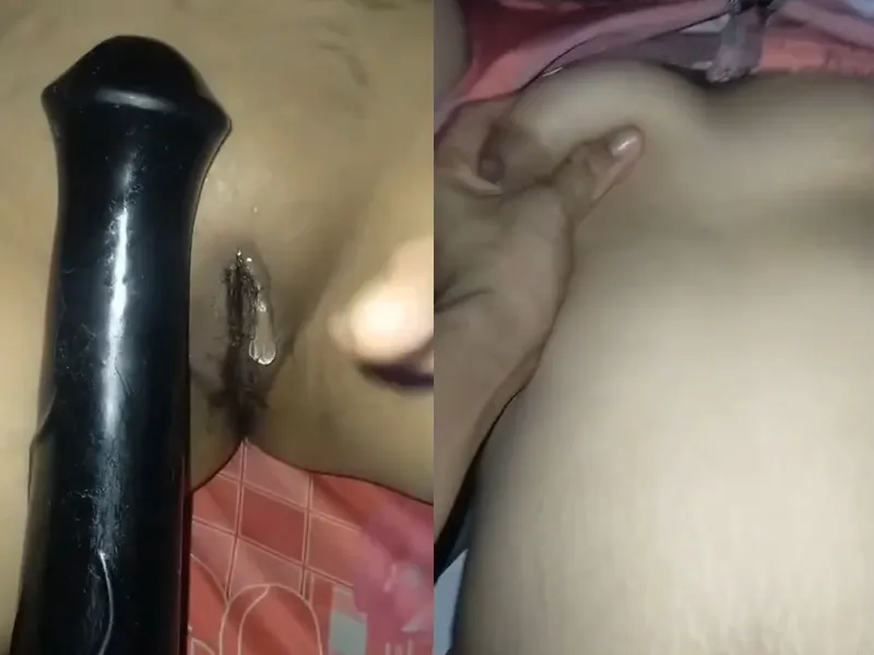 Nhân tình xinh tươi vú đẹp bướm múp thẩm du bằng sextoy cực sướng